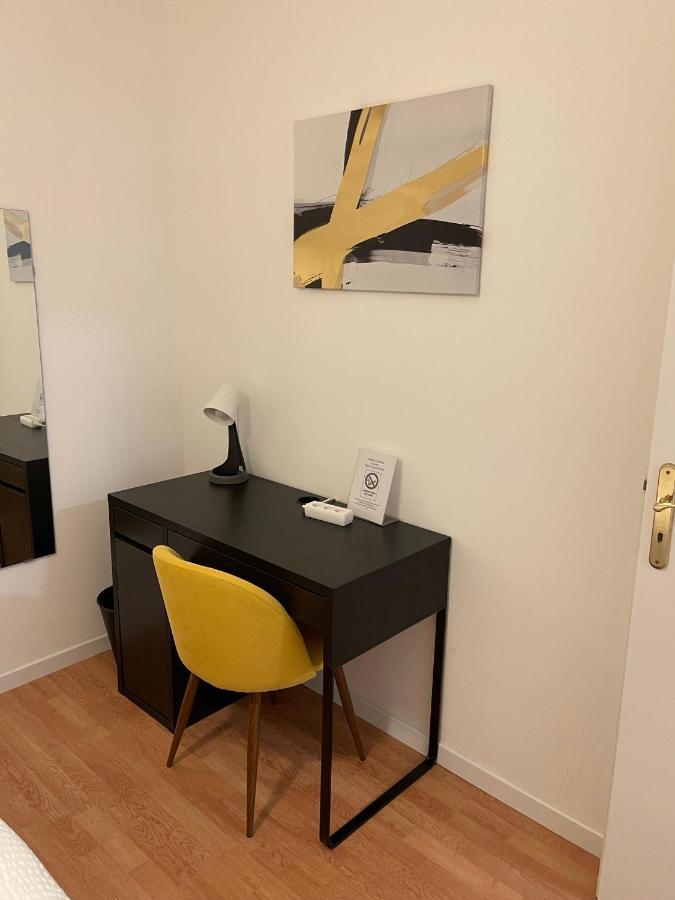 Superbe 3 Pieces Face Gare Tgv / Rer De Massy Apartment Massy  Exterior photo